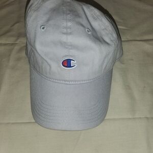 Authentic Champion fitted hat